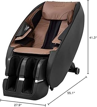 STYLE 【SHIATSU】 Amazon.com: Mazzup Massage Chair Full Body with Heat, Full Body